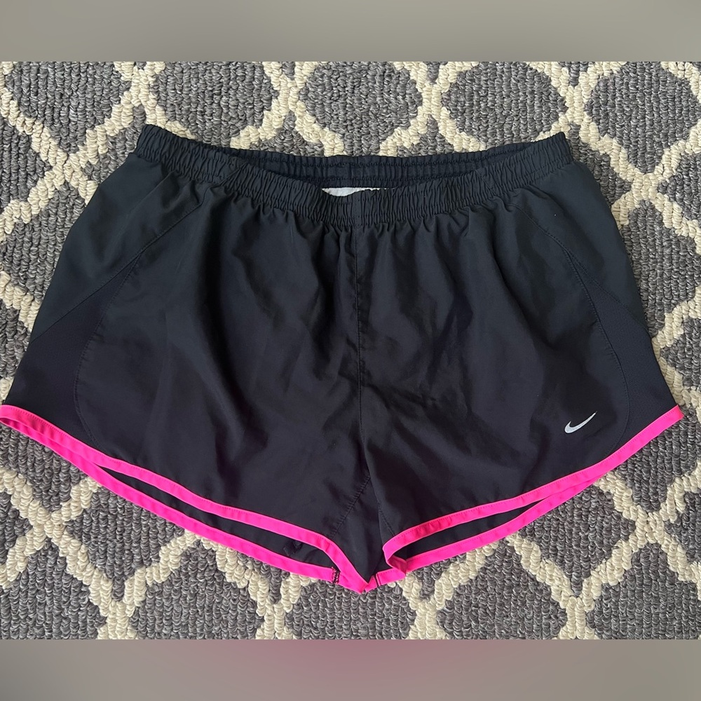 Nike Tempo Running Shorts.  Size Medium
